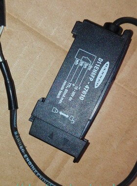 D11EN6FP-47610 型号放大器,进出料光钎