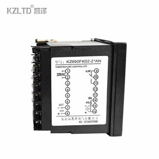 pid控制器温控仪表数显电子温控器智能温度控制器K型温控表KZ890