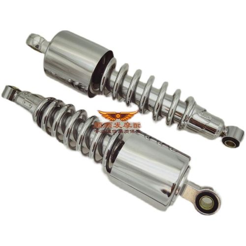 适用铃木太子GN250臂震器望江250后减震器后叉总成优质