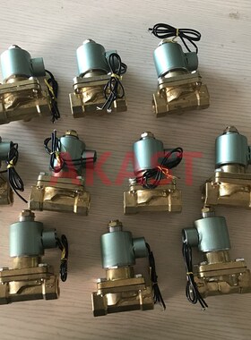 SA220A螺杆空压机常开泄放电磁2104090172覆盛加卸载二相电磁