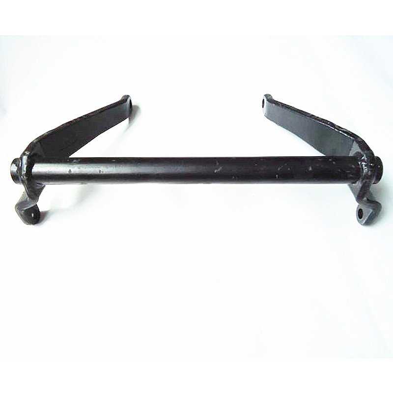 西林如意手动搬运车杠杆架2/3吨DB685摇臂地牛配件圆环棒三角架配