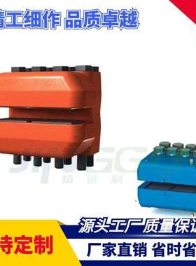 风电主轴制动器高速刹车卡钳FSDC-50铜基摩擦片全国维保