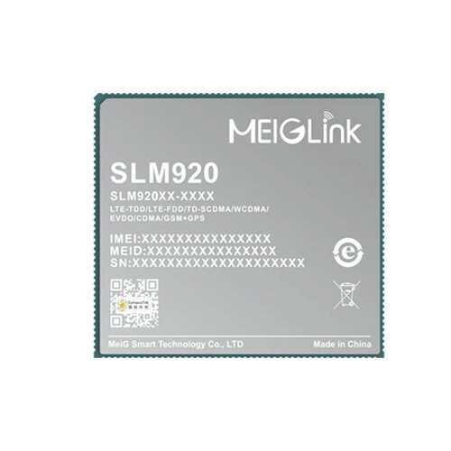 美格SLM920  智能模组 高通骁龙600系列 QCM6125  支持 LTE Cat.6