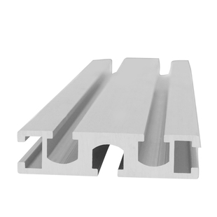 6015滑槽铝材 铝合金型材1560铝型材 1560工业铝型材 铝型材滑轨