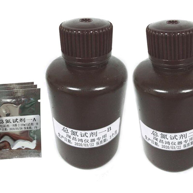 深昌鸿氨氮试剂/总磷试剂/总氮试剂/消解比色管通用水质检测试剂