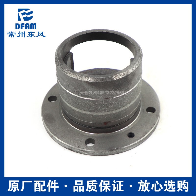 常州东风拖拉机配件大全354/364/404/454/504/604轴承座刹车 原厂