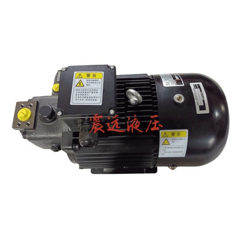 UVN-1A-1A4-2.2-4-12电机组1B-1/2A3/4 Q11/23/5 3.7 U-6063B