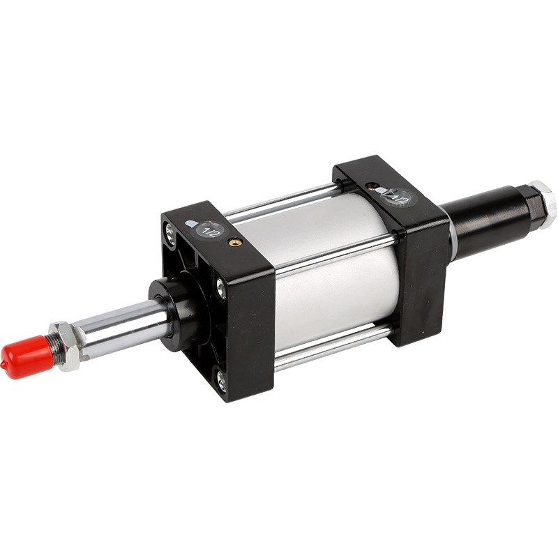 铝合金 TSJ0/100X50X5X100X150X050100S可调 标准气缸