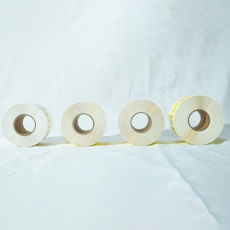 热敏线缆标签纸p刀型02f型移动通信网线不干胶打印纸安防光纤