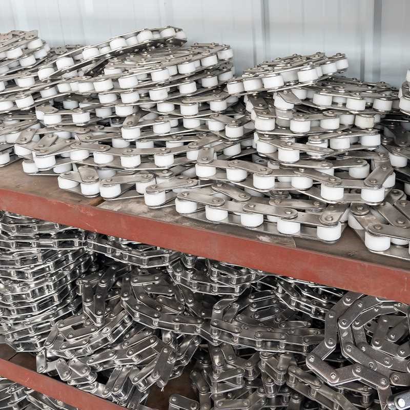 气浮配件炼轮节距滚子炼条工业传动输送炼条