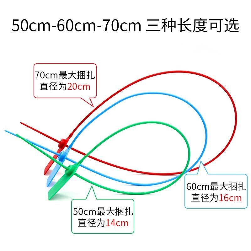 一条料性塑封物园带树标签流封林木签集装箱扎罐车油铅次封盗防扣
