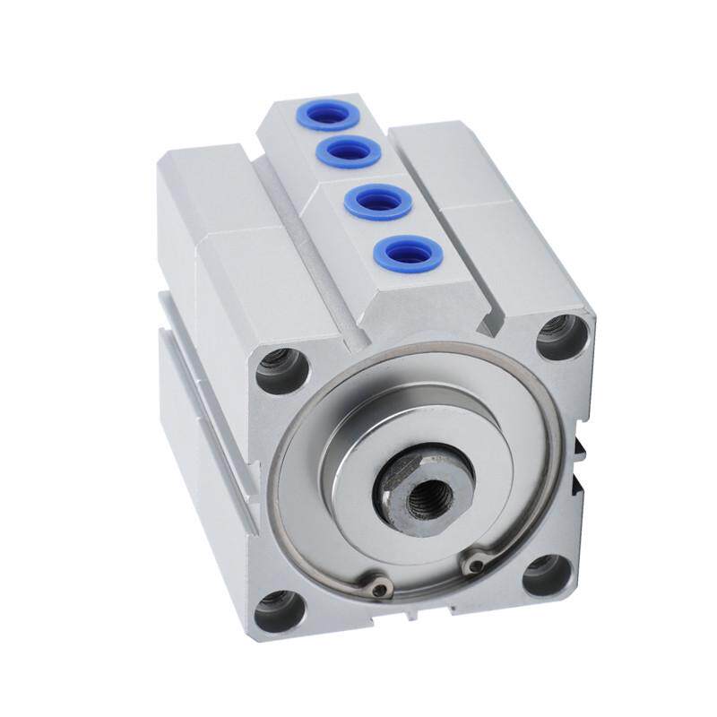 亚德客型SDAT薄型双倍力/三倍力增压气缸大推力SDAT100全行程齐全