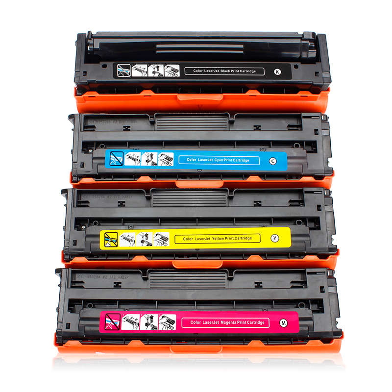 巨威适用恒安捷LP-C3010DN硒鼓LP-C3010DN彩色激光打印机墨盒碳粉