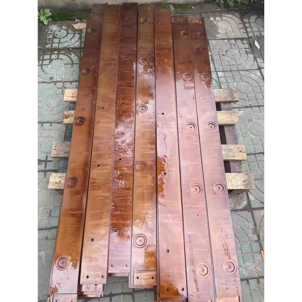 燕尾重载滑台不锈钢直线导轨滑块工F作台v型三角滚轮机床平面导轨