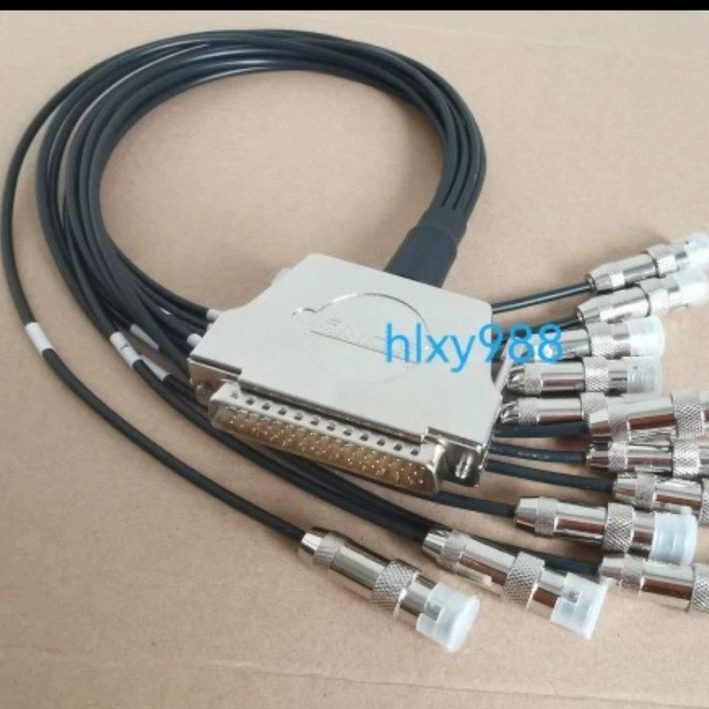 路由器ZXR10  M6000-3S  板卡RPS-24CE1-DB50 50针/BNCx12 2米