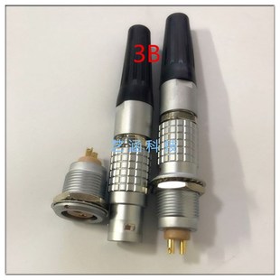 30P金属插头插座M18 EGG LEIMO连接器FGG