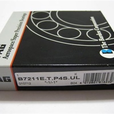 FAG轴承B7000C.T.P4S.UL进口超精密高速机床角接触轴承