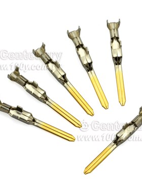 175289-2 TE/TYCO AMP泰科安普连接器 公针 D-3系列 端子原装正品