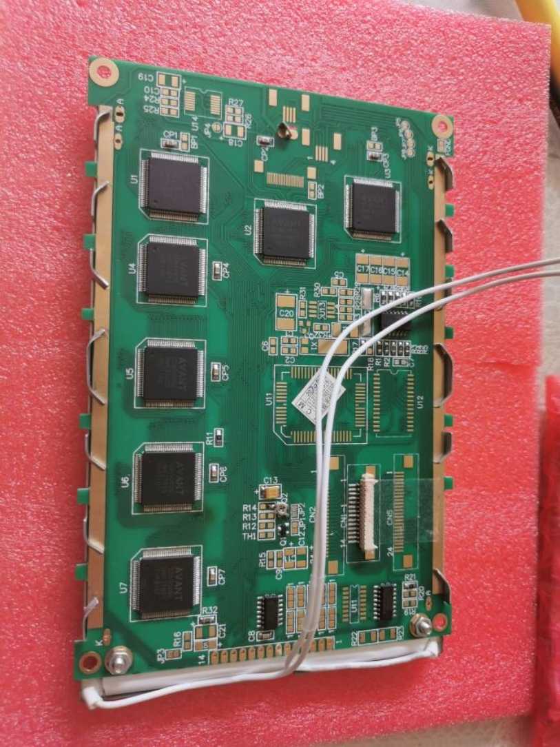 EVIEW 触摸屏 液晶板 AMPIRE 320240A4 主板+液晶屏  AG320240A4