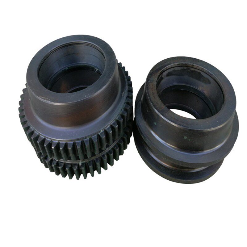 电动葫芦运行跑车轮 1T2T3T5T10T16T跑车主动轮 从动轮