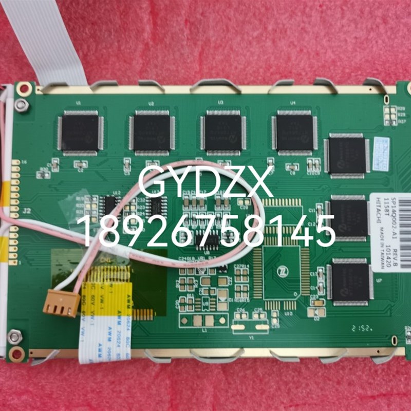 SP14Q002  SP14Q003 DMF50840 SP14Q005  SP14Q006   液晶屏