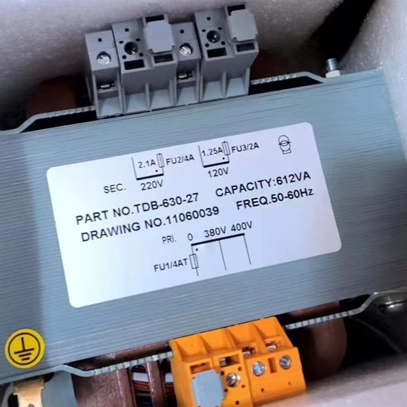 电梯变压器TDB-630-27电梯控制柜专用变压器AC220V 120V电梯配件