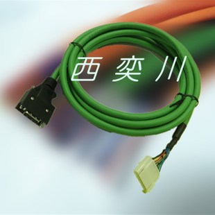 A系列 ASDA ASD CAEN0003 台达中达电通伺服电机编码 器线