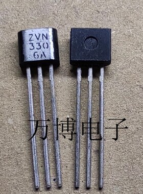 ZVN3306A 银面 一个起卖 ZETEX 3306 全新原装进口