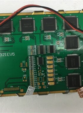 TW2294V-0/G321E 现货  5.7寸蓝底白字显示屏