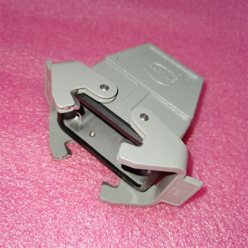 HARTING连接器19300100737对接高上壳HAN-10B-HTE-LB-M32浩亭原装