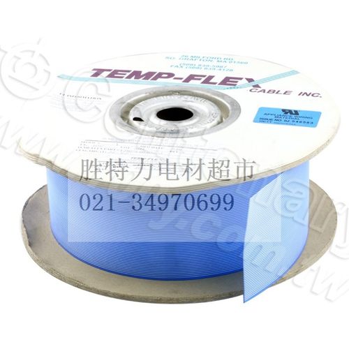 F2807S-50-050-55 耐高温FEP排线Temp-Flex(MOLEX) 50P 耐温200度