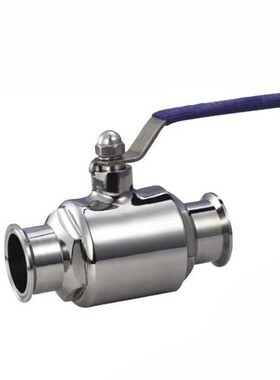 304球阀/球阀/不锈钢球阀/快装球阀/卡箍式球阀/&phi;253238