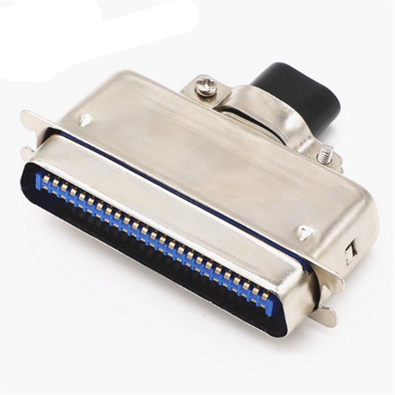 57系列30500  50P公头 50芯 CN50针 焊接式 打印机接插头 带铁壳,畜牧/养殖物资,畜牧/养殖器械,淘宝优惠券,粉丝福利购,淘宝优惠卷