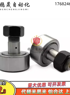 偏心型凸轮轴承随动器CFAP6 8 10 12 16 18 20 24 30-19 22 26 30