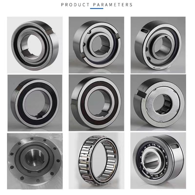 单向离合器轴承NFS ASNU8 ASNU12 ASNU15 ASNU17 ASNU20 25 30 35