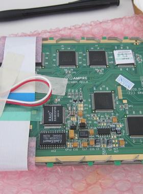 原装 AMPIRE AG320240A4 320240A1 REV.D  24线  带触摸