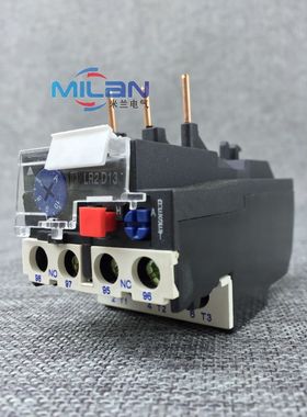 LR2-D13 热继电器 热过载继电器 电机保护器  JR28-25