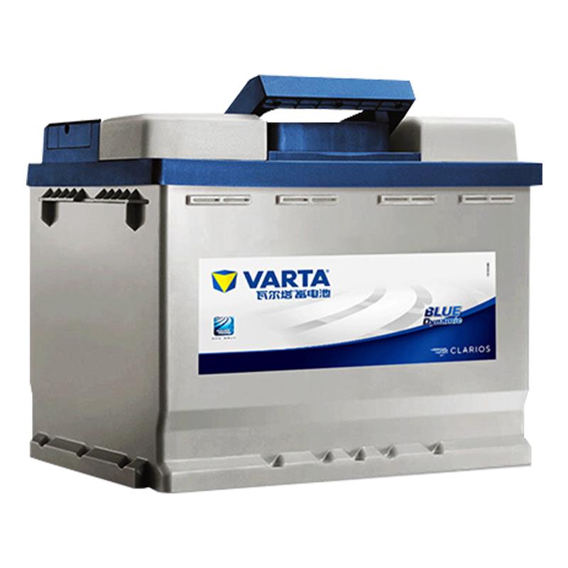 瓦尔塔蓄电池55B24L适用五菱宏光轩逸雅阁思域CRV汽车电瓶蓄电池