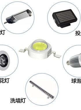 贴片LED 0402 0603r 0805 1206红黄蓝绿白色灯 高亮发光二极管灯