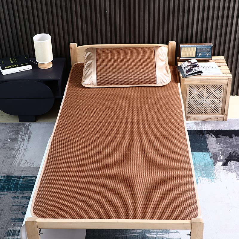 凉席藤席双面学生0.7/0.8/0.9一米席子1.1/1.2/1.35/1.05/1.15