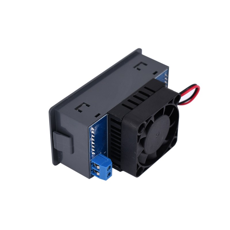 直流电子负载测试仪 可调恒流放电B老化电阻模块 电池容量检测仪