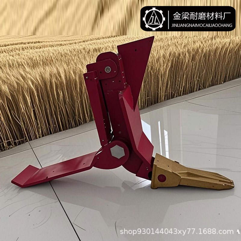 旋耕机中b间犁耐磨加厚不沾泥防缠草犁尖高强度犁头新型开沟犁耐