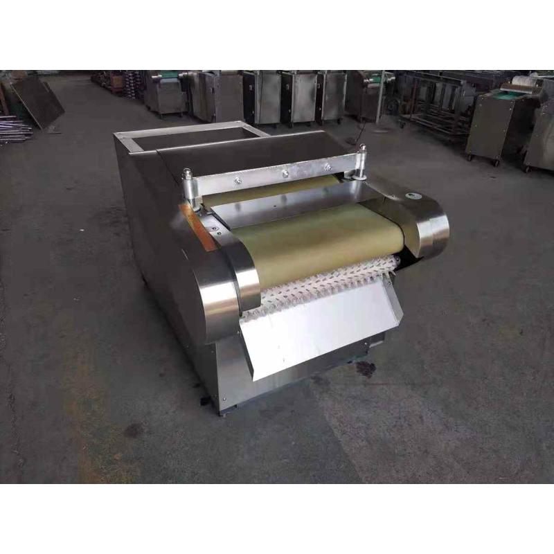 银鹰YQC660型多功p能切菜机配件纯胶压菜带商用1000纯胶输送带