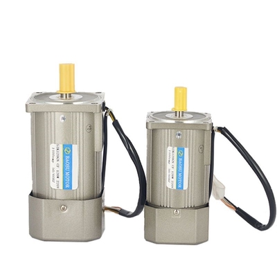 光轴调速电机厂家直销6W-60W90W120W250W300W400W550W220V交流