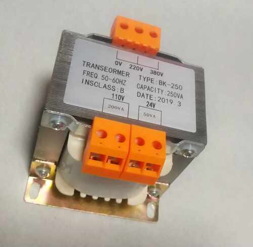 炮塔铣床变压器  BK-250V 380v220v变110v24v