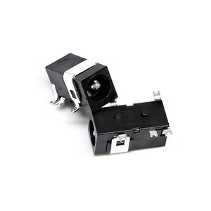 适用于天猫精灵CC7 CCL DC12V TG-S2B方糖 尾插充电接口 圆形插孔