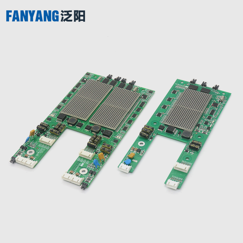 电梯外呼显示点阵板YA3N44124 A3N44129适用奥的斯快速SWEET配件