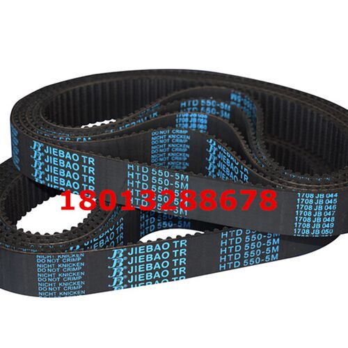 捷豹橡胶同步带康迪泰克JIEBAO品牌 MXL/XL/L/H/HTD3M/5M/8M/14M