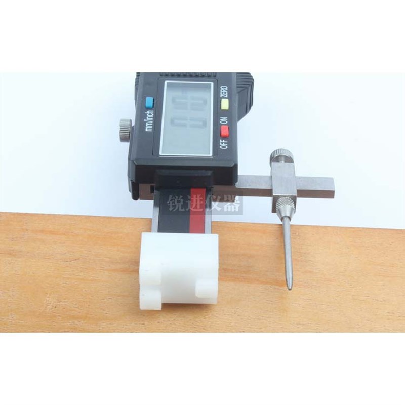 【三点塑料基面数显面差尺断差规/面差/段差30/40/50 汽车行业