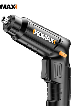德国KOMAX电动螺丝刀小型直柄电起子充电式手电钻螺丝批锂电批刀